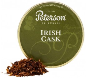 Tutun de pipa Peterson Irish Cask 50 g