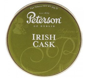 Tutun de pipa Peterson Irish Cask 50 g