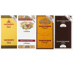 Selectie tigari de foi Cuba Puritos 20