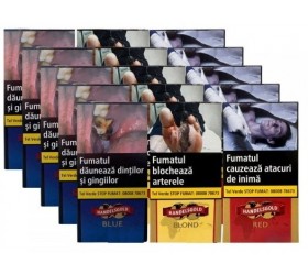 Selectie tigari de foi Handelsgold Mix Pack 75 cel mai bun pret