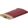Bricheta S.T. Dupont Slim 7 Red and Gold 027707