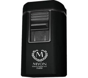 Bricheta Myon Piramid Black 4 Jet 1862300