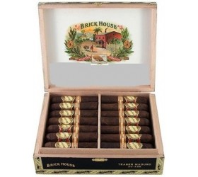 Trabucuri Brick House Teaser Maduro (28)