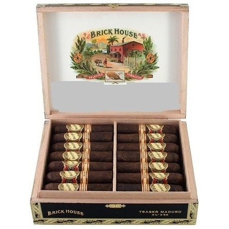 Trabucuri Brick House Teaser Maduro 3 (28)