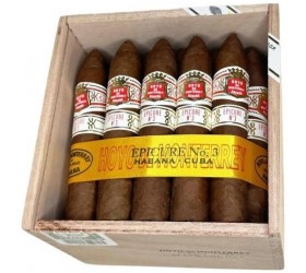 Trabucuri Hoyo De Monterrey Epicure No.3 (25)