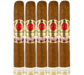 Trabucuri E.P Carrillo New Wave Reserva Robusto (5)