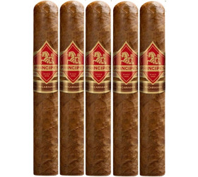 Trabucuri Principe LF Nicaragua Toro (5)