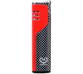 Bricheta Myon Jet Lighter Refillabe Red 1800203