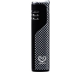 Bricheta Myon Jet Lighter Refillabe Black 1800202