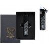 Bricheta Myon Jet Lighter Refillabe Black 1800202