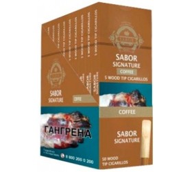 Tigari de Foi Sabor Signature Wood Brown (50)