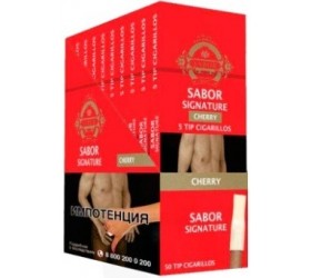 Tigari de Foi Sabor Signature Wood Red (50)