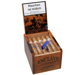 Trabucuri AJ Fernandez Enclave Connecticut Robusto (20)