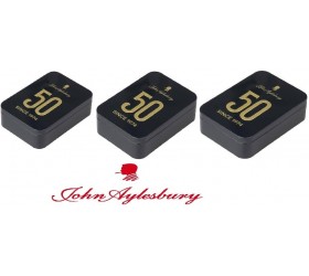 Tutun de Pipa John Aylesbury 50 Years Anniversary (300 gr) 3 cutii