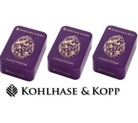 Tutun de Pipa Kohlhase & Kopp Easter Edition 2022 3 Cutii