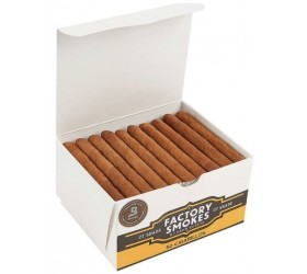 Tigari de foi Factory Smokes Shade Cigarillos (150)