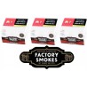 Tigari de foi Factory Smokes Maduro Cigarillos (150)