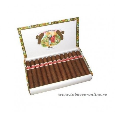Trabucuri Romeo y Julieta Exhibiciones No 4 (25)