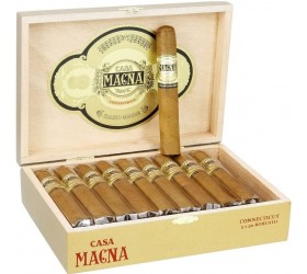 Trabucuri Casa Magna Connecticut Robusto (20)