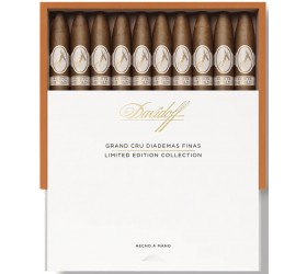 Trabucuri Davidoff Grand Cru Diademas Finas 2024 (10)
