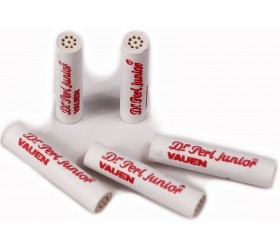 Filtre Pipa Vauen Dr. Perl Junior 9 mm Carbon (40)