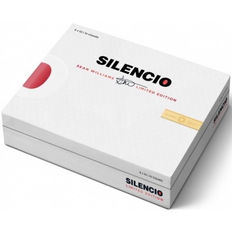Trabucuri Silencio Sean Williams Limited Edition 2023 (10)