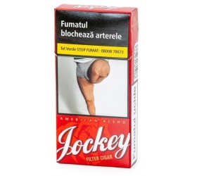 Tigari de foi Jockey Red 8