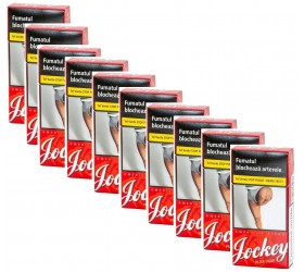 Tigari de foi Jockey Red 10 pachete