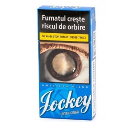 Tigari de foi Jockey Blue (80) 10 pachete