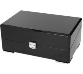 Humidor Angelo Black High 920075