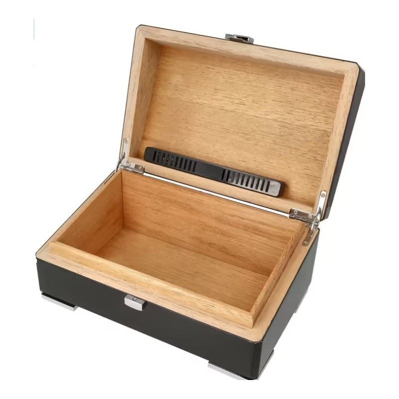 Humidor Angelo Black High 920075