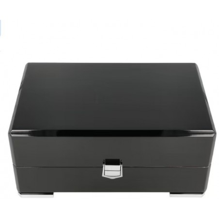 Humidor Angelo Black High 920075