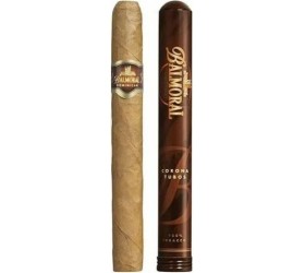 Trabucuri Balmoral Bds Corona Tubos (25) 5 pachete