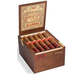 Trabucuri E.P Carrillo Aliados EPC Robusto Limited Edition 20