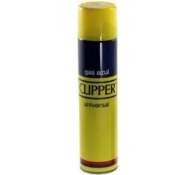 Set Clipper Gaz Premium 300 ml ultrarafinat, Blister 9 pietre