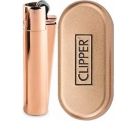 Bricheta Clipper Metalica Rose Gold