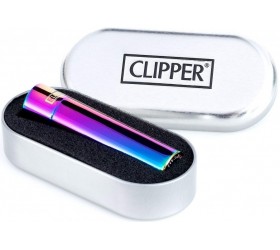 Bricheta Clipper Metalica Icy