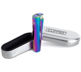 Bricheta Clipper Metalica Icy