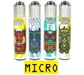 Set Brichete Clipper Special Owls MINI
