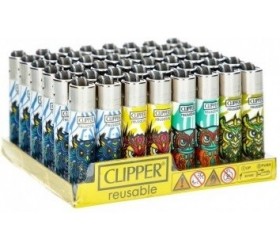 Set Brichete Clipper Special Owls MINI