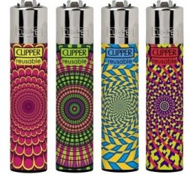 Set Brichete Clipper Hypnotic 2