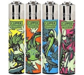 Set Brichete Clipper Animal Weeds