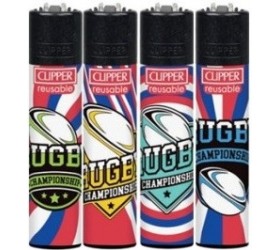 Set Brichete Clipper Rugby Year 2