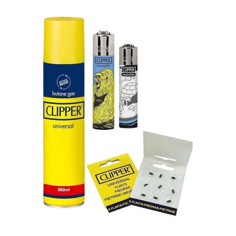 Set Clipper