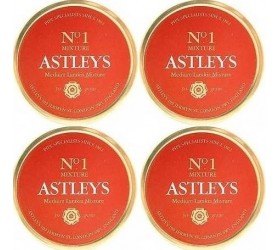 Tutun pentru pipa Astleys No 1 4 Cutii