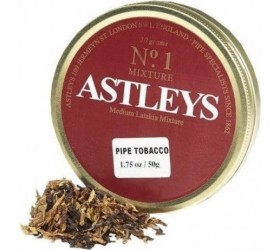 Tutun pentru pipa Astleys No 1 4 Cutii