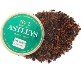 Tutun pentru pipa Astleys No 2 4 Cutii