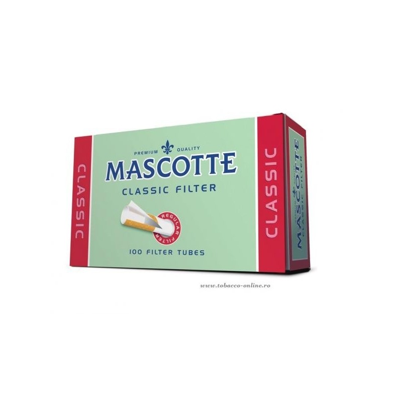 Tuburi tigari Mascotte Classic 100