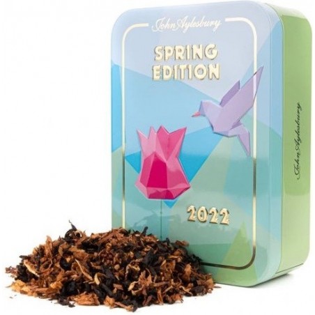 Tutun de Pipa John Aylesbury Spring Edition 2022 3 Cutii