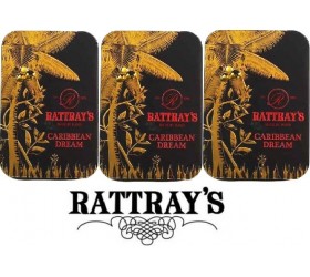 Tutun de pipa Rattray's Caribbean Dream 3 Cutii